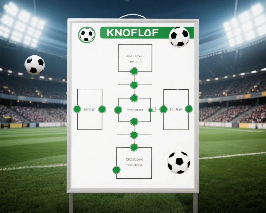 世界杯淘汰赛晋级图示意图