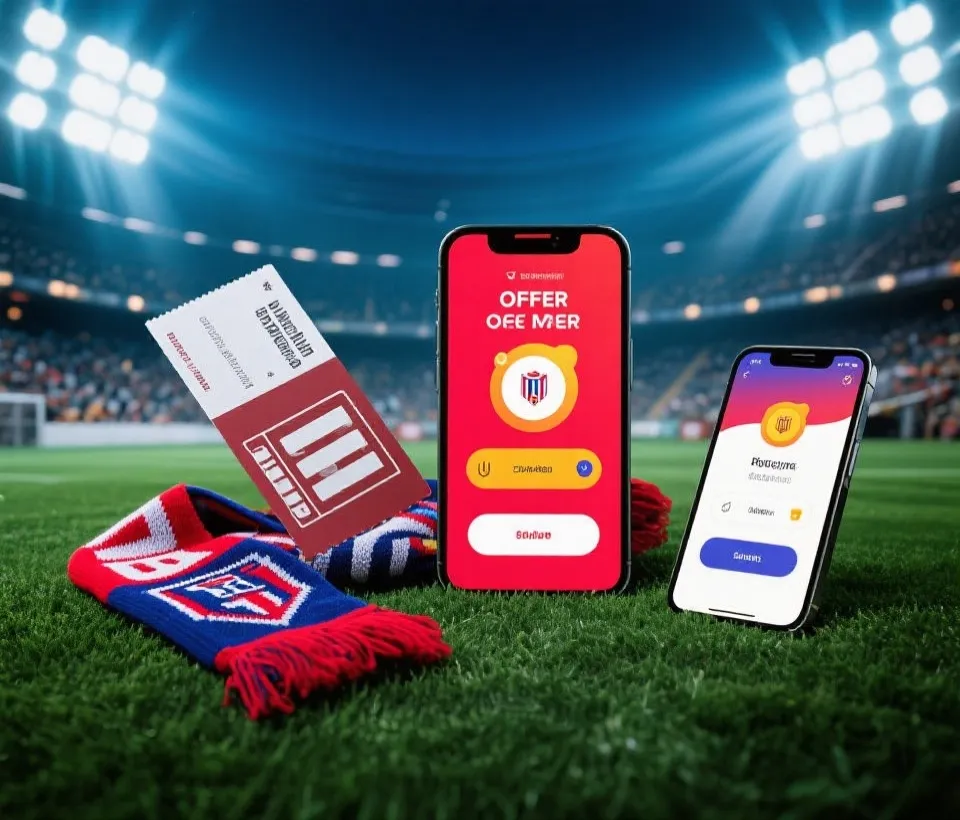 世界杯观赛福利展示图