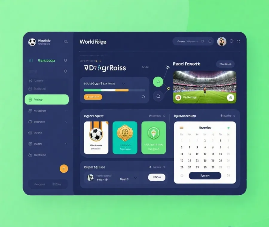 世界杯福利浏览路径示意图