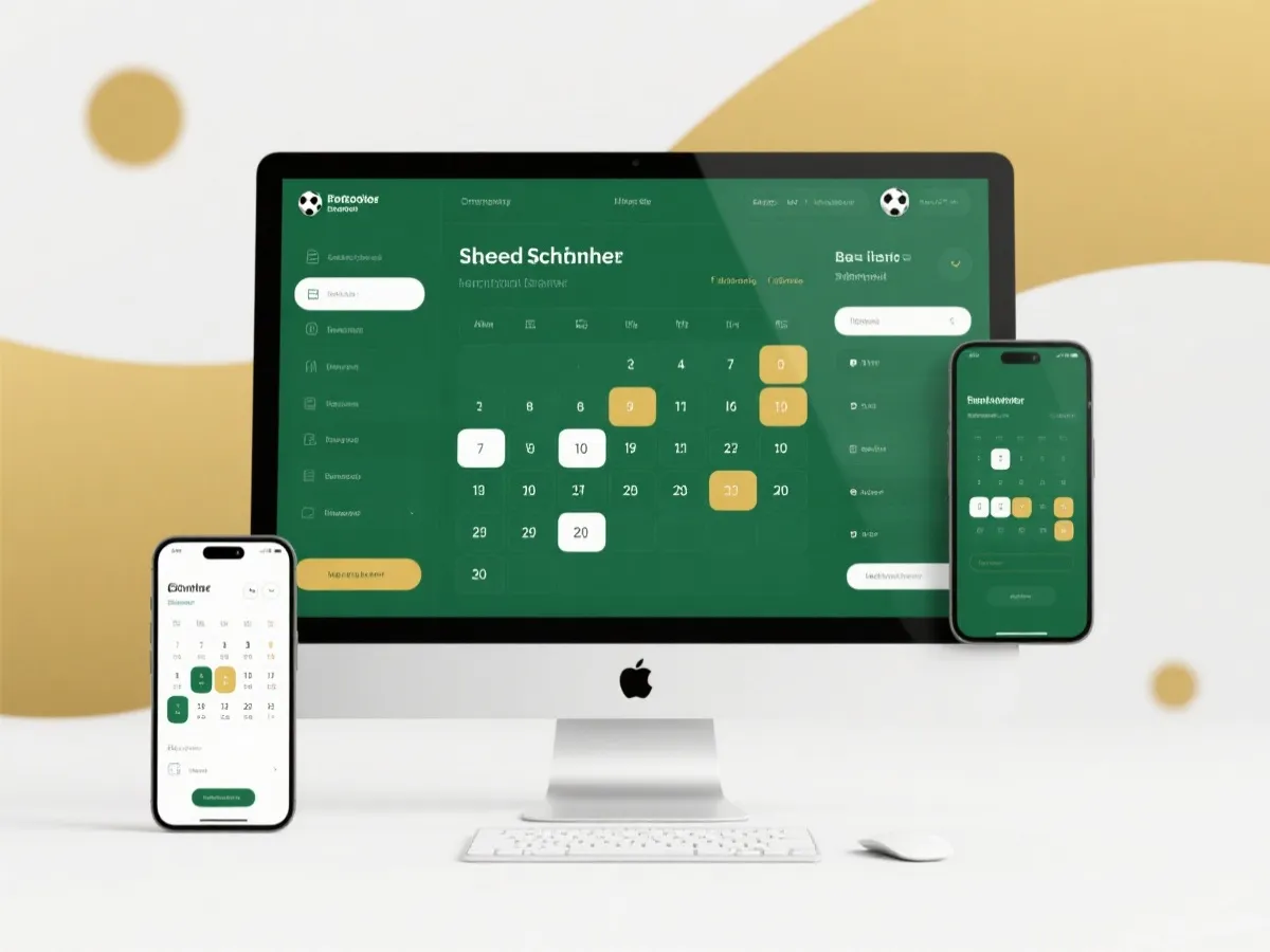 世界杯赛程与观赛时间规划示意图